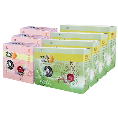 女寶福康