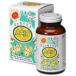 孩童AA鈣顆粒