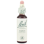 Bach 巴哈情緒花精 (2)白楊