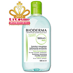 Bioderma 貝膚黛瑪 平衡控油潔膚液