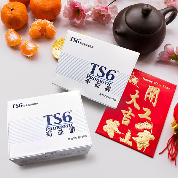 TS6 益生菌