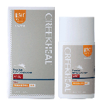 CREEKHEAL 珂芮爾 進階防曬水凝乳-無色