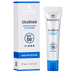 Dermacurel 德美凱 嫩白清透防曬乳SPF50