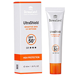 Dermacurel 德美凱 保濕無暇防曬乳SPF50